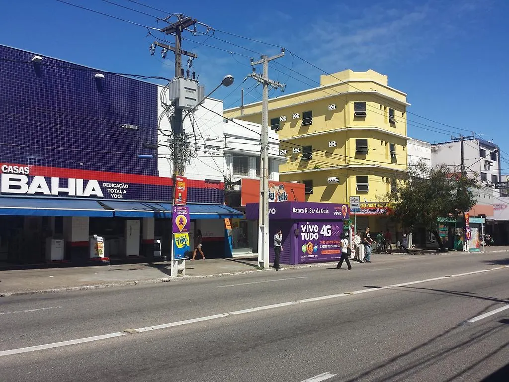 Hotel Sao Paulo Natal