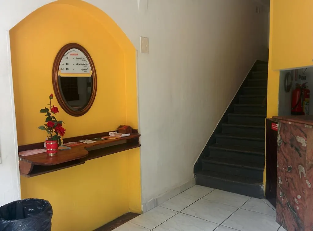 Hotel Sao Paulo Natal
