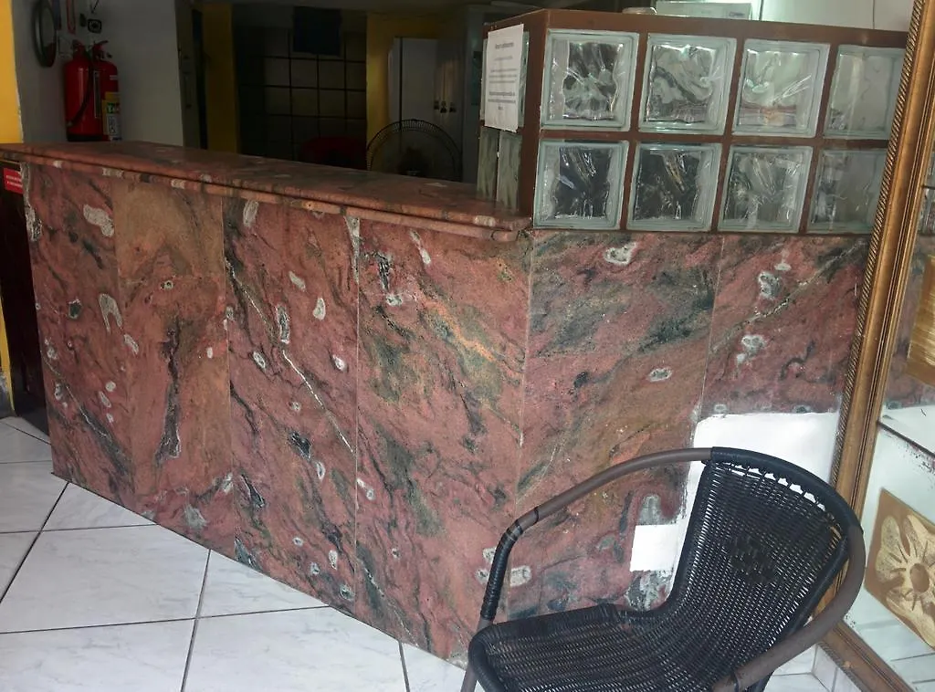 **  Hotel Sao Paulo Natal Brasilien