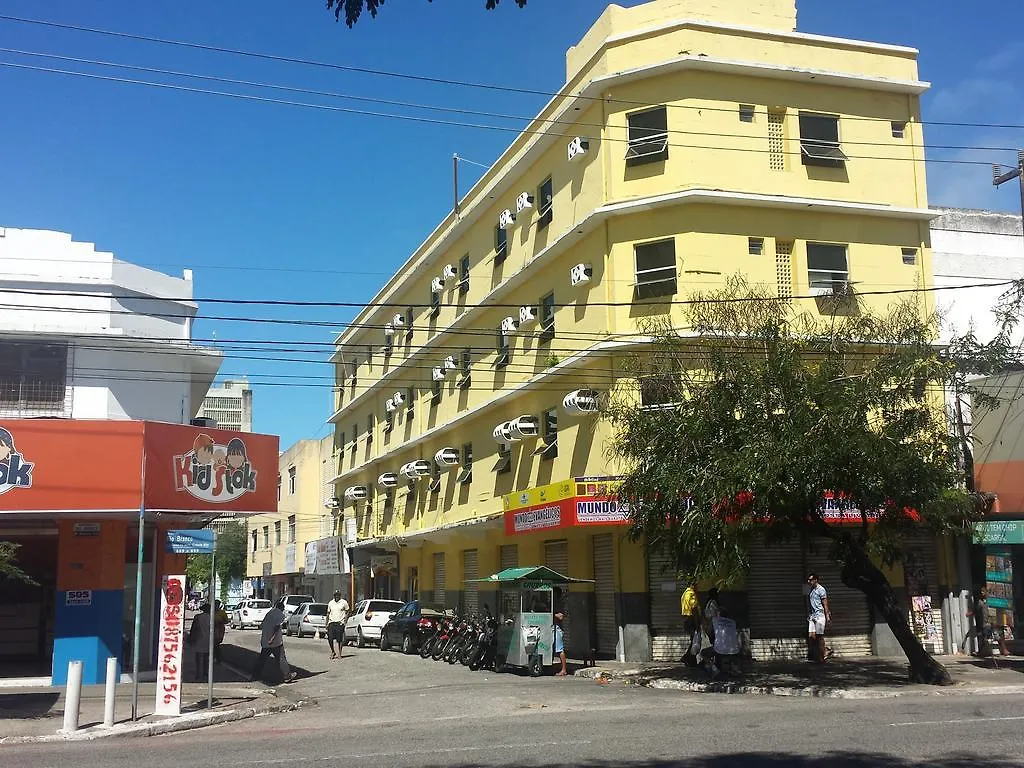 Hotel Sao Paulo location