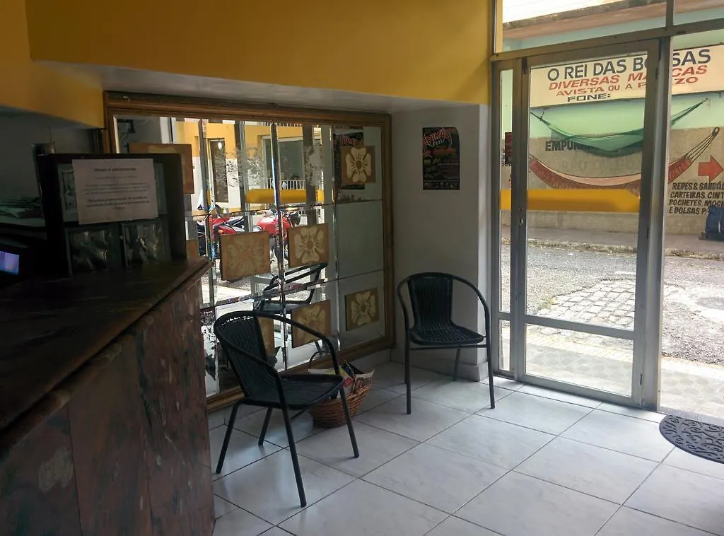 Hotel Sao Paulo Natal